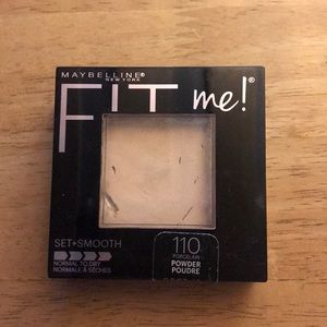Maybelline FIT ME Powder